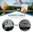 thumbnail image 3 of BRIGHTFUFU Monoculars For Kids With Night Vision 1Pcs For Outdoor Enthusiasts, 3 of 8
