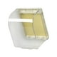 thumbnail image 3 of Tapa organizadora de enchufes para interruptor de pared en dormitorios Blanco Transparente, 3 of 6
