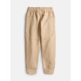 thumbnail image 2 of Athletic Works Boys' Double Knit Jogger Pants, Sizes 4-18 & Husky, 2 of 3