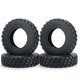 thumbnail image 4 of Bewildely RCGOFOLLOW 1/14 llantas de plástico duraderas neumático RC pieza de actualización llantas de rueda Rc neumático para LMT 4WD RC Kits de construcción modelo Negro, 4 of 6