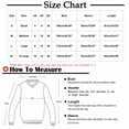 thumbnail image 4 of Bixock Women Fall and Winter Top,Women Sweater,Women's Comfortable Round Neck Long Sleeved Floral Embroidery Casual Pullover Sweater, 4 of 5