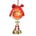 thumbnail image 2 of Colgante LED de Año Nuevo Chino Decoración colgante de Año Nuevo Chino Tradicional Fu Campana, 2 of 9