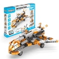 thumbnail image 1 of Engino - Juguetes STEM Inventor, Kit de Transbordador Espacial, Juguetes de Construcción para Niños 9+, Kit de Construcción STEM, Set Educativo, Regalos para Niños y Niñas, 1 of 8