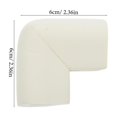 thumbnail image 2 of 12 protectores de esquinas para casas móviles, protectores de esquinas para muebles, protectores de esquinas de espuma para marcos de fotos, 2 of 4