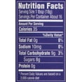 thumbnail image 4 of Polaner All Fruit Seedless Blackberry Spreadable Fruit, Non-GMO, Gluten Free, 10 oz Jar, 4 of 6