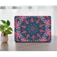 thumbnail image 5 of KSK KAISHEK Hard Protective Shell Case Cover Only Compatible MacBook Pro 16" 2021 2022 2023 A2485 & A2780 + Black Keyboard Cover, MANDALA0011, 5 of 5