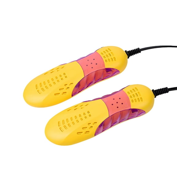 LAMIRO Boot Dryer, Shoe Dryer, Foot Dryer, Portable Footwear Dryers Machine with Auto Temperature Control for Rainy Seasons Winter Travel, Extendable Boot Warmer Fireproof Drying for Shoes, Socks
