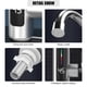 thumbnail image 3 of Calentador de agua eléctrico 3000W Grifo de calentamiento rápido para baño de cocina (EE. UU.), 3 of 4