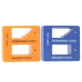 thumbnail image 3 of Magnetize for Screwdriver, 2pcs Magnetizer and Demagnetizer, Magnetic Tool for Screwdrivers, Screws, Drill Bits, Sockets,, Multitool Accessories, 3 of 7