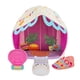 thumbnail image 2 of Squishville por original Squishmallows Deluxe Glamping Playscene - Incluye Paulita de 2 pulgadas Squishville Squishville, 2 of 2