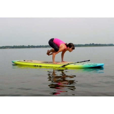 Rave Sports CrossFit and Yoga 11 ft. Stand Up Paddle (Best Paddle Boards For Yoga)