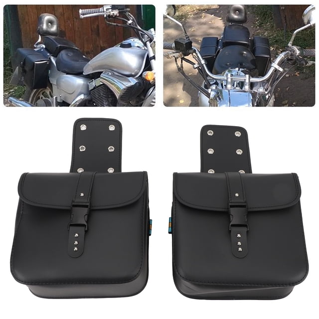 Bolsas de Silla de Monedas de Cuero PU, Instalacia Fácil