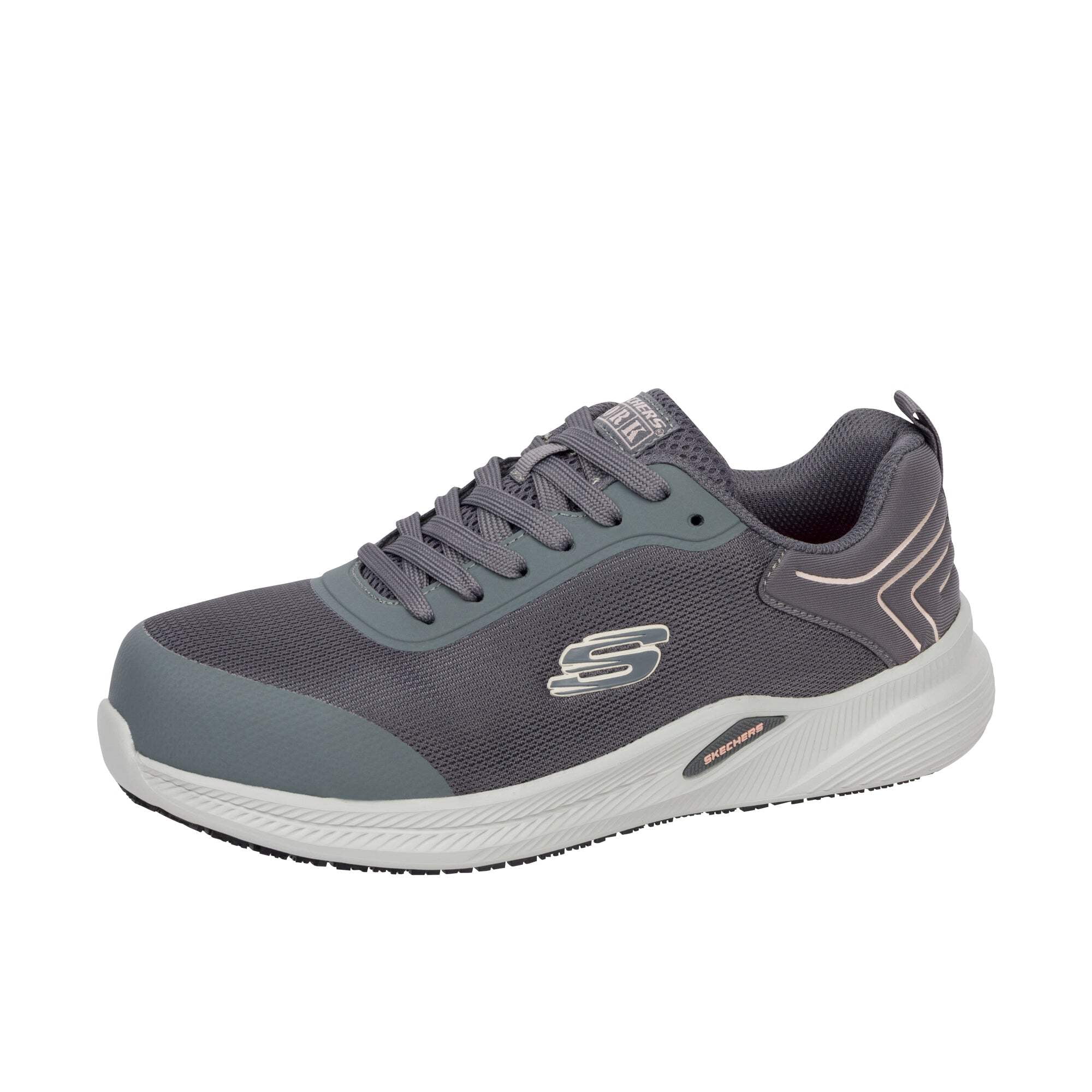 Skechers Women's Work Slip Resistant Carbon Nano Toe Carbix Nia Work Shoes