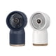thumbnail image 5 of Matsuzay Niebla de pulverización de agua Ventilador pequeño Recargable Ajustable Dormitorio Humidificador personal Portátil Verano Bajo ruido Electrodomésticos Blanco, 5 of 6