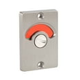 thumbnail image 4 of Indicator Privacy Bolt Door Lock - Indicator Privacy Bolt Door Lock Vacant Engaged + Screws Bathroom Toilet, 4 of 8