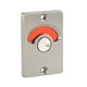 thumbnail image 4 of Cerradura de puerta con perno Jadeshay indicador de privacidad, 4 of 8