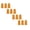 Orange, variant on Heat Resistant Silicone Finger Sleeves, 12 Pack Orange Finger Cots, Non-Slip Anti-Cut Guards for Kitchen, Gardening, Guitar, and Crafting