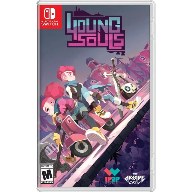 Young Souls - For Nintendo Switch