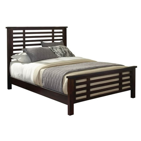 Cabin Creek 3 Pc King Headboard Footboard Bed Frame Set