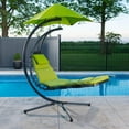 thumbnail image 4 of Vivere Dream Series Replacement Umbrella Fabric- Green, 4 of 5