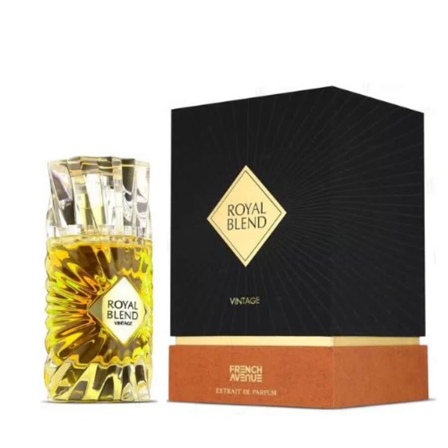 French Avenue Royal Blend 100ml Extrait De Parfum for Unisex by