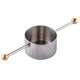thumbnail image 1 of Herramientas de  Medidora, Jigger de CóCtel de Medida de Barra con Encargarse de para Whisky Herramientas de Bar Accesorios de Bar (1 Pieza), 1 of 1