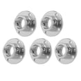 thumbnail image 3 of Conector de acoplamiento de brida 5 piezas Proceso de calentamiento Acoplamiento de eje de brida de 14 mm para hardware para transmisión mecánica ANGGREK Otros, 3 of 8