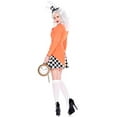 thumbnail image 2 of Déguisement Aguichant et Aventureux White Rabbit pour Femme, 2 of 2