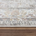 thumbnail image 4 of Rizzy Rugs Westchester Area Rug WES855 Transitional Ivory/Multi, 5' 3" x 7' 6", Gray/Multi, 4 of 4