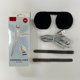 thumbnail image 3 of Cable de carga 2 en 1 jixopn con lámpara piloto, cubierta protectora, cinta mágica, accesorios de realidad virtual, 3 of 8