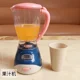thumbnail image 2 of Mini electrodomésticos, juguetes de cocina, juego de simulación con cafetera, licuadora, mezclador y tostadora, regalos para niños y niñas, 2 of 6