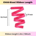 thumbnail image 4 of Ribbon Dancing Wards Dervea, paquete de 20 unidades, para cumpleaños de niñas, 4 of 7