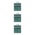thumbnail image 1 of Baohd Outdoor Seat Tool Bag Store And Transport Tools With Ease Durable Stool Pouch Dark green 3Set, 1 of 6