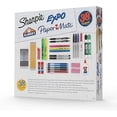 thumbnail image 1 of School Supplies Kit, 38-Piece – Highlighters, Mechanical Pencils, Glue Sticks, Erasers, Markers, Gel Pens & More by Sharpie , Elmer’s , Paper Mate  & Expo, 1 of 5