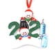 thumbnail image 1 of Nombre Escrito A Mano Deseos Adornos De Muñeco De Nieve Árbol De Navidad Colgante Colgante Decoración De Navidad Decoraciones De Navidad Cateissary HA043596-06, 1 of 6