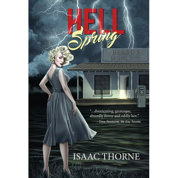 Hell Spring (Hardcover)