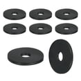 thumbnail image 1 of 8Pack Thick Rubber Spacer, 2-3/8 Inch OD x 11/16 Inch ID x 3/16 Inch Thickness, 1 of 6