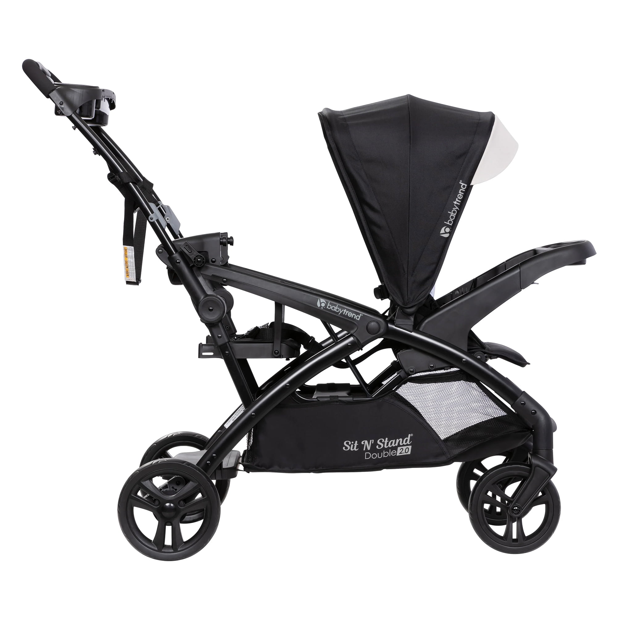 Baby trend sit shop n stand sport stroller