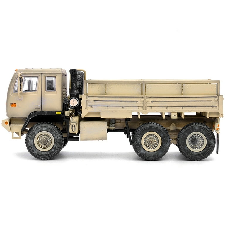 M1083 MTV (Medium Tactical Vehicle) Standard Cargo Truck Desert
