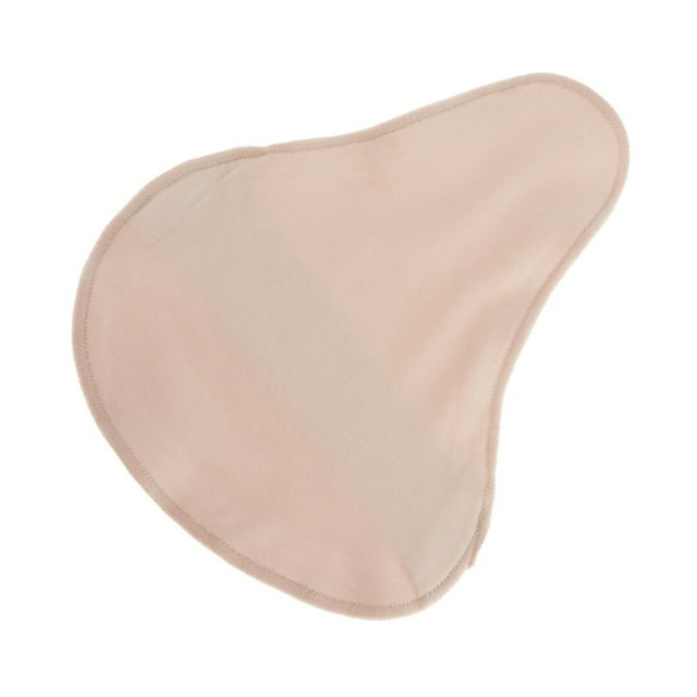 MERIGLARE Protect Pocket Fake Cover for Silicone Breast Form Mastectomy Right M
