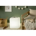 thumbnail image 3 of South Shore Sweedi Lighted Nightstand for Child, in White, 3 of 11