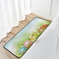 thumbnail image 7 of SKYSONIC Easter Bunny Eggs Kitchen Rug Non-Slip Bath Rug Doormats Anti Fatigue Runner Comfort Floor Mat 39 x 20 Inch, 7 of 7