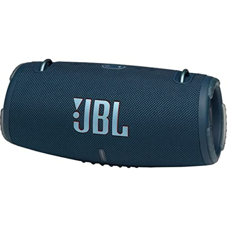 and JBL Xtreme Speaker 3 Bluetooth Case Portable Bundle (Blue) Carrying Blue