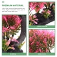 thumbnail image 3 of Miangastore Decorative Artificial Tree Imitated Pine Tree Desktop Aquarium Decor Aquarium Accessory, 3 of 9