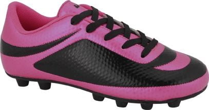 Black/Pink NIB! Kid's Vizari Striker FG Soccer Cleats 