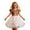 a-White5828, variant on FINALGANG Girls Carnival Skirt Kids Multicolor Floral Embroidery Tulle Skirt Elastic Waist Flared Mini Skirt For Holiday Party Dress Up