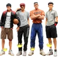 thumbnail image 1 of Figuras de acción de Anime Slam Dunk, juguetes Sakuragi Hanamichi Rukawa kaade, modelo de colección de PVC, regalo para niños, 30cm626, 1 of 2