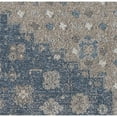 thumbnail image 3 of Rugs America Estelle Seafoam/Cream Area Rug, 3 of 3