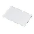 thumbnail image 4 of Acrylic  Block Rubber  Transparent Acrylic Handle Translucent Clear  Block Acrylic Stamping Block Wood Stamps, 4 of 8