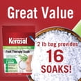 thumbnail image 4 of Paquete de Remojo y Mascarillas para Pies Kerasal con Dr. Scholl's, 4 of 7